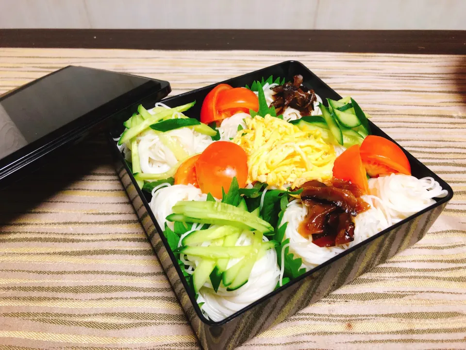 今日のお弁当☆8月7日☆|☆カボ☆さん