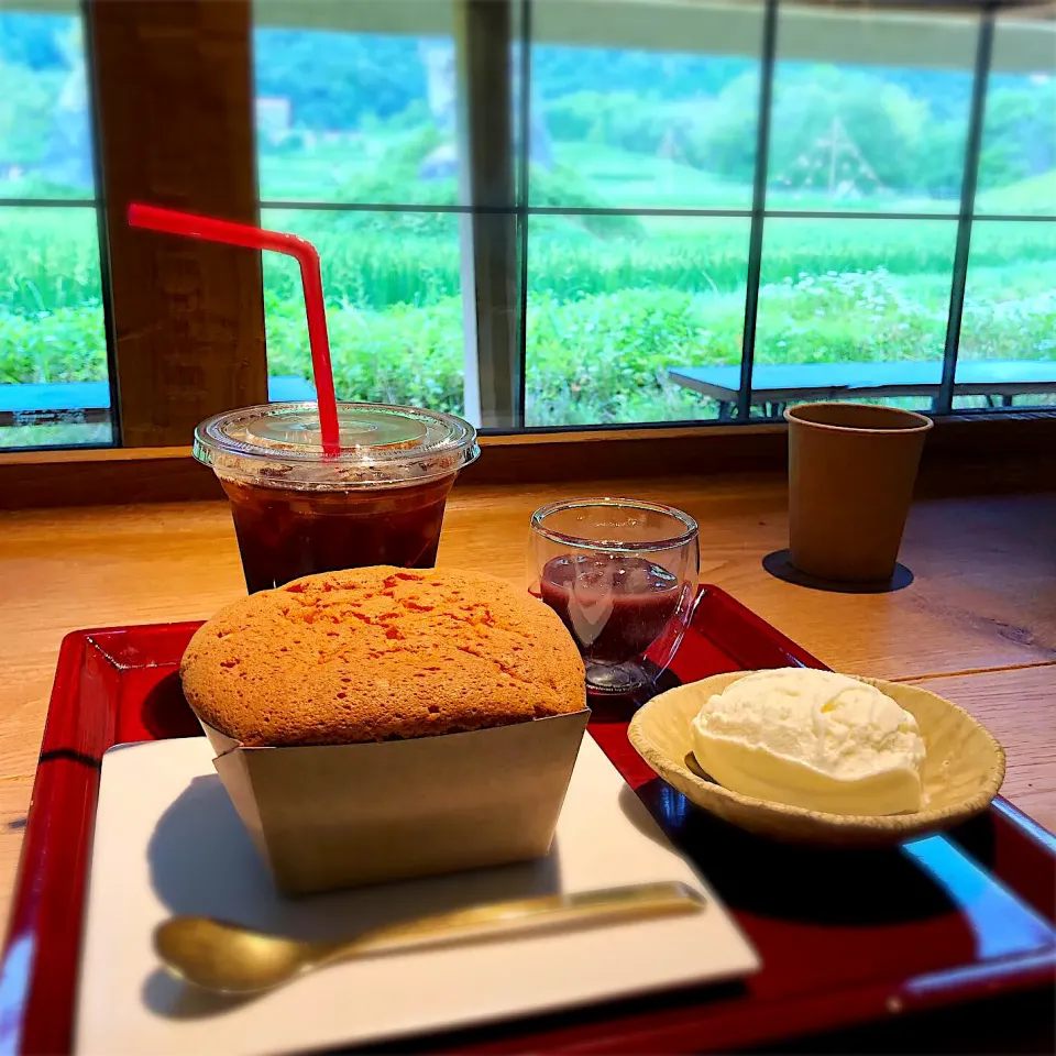 焼きたて八幡カステラ♪|ましてさん