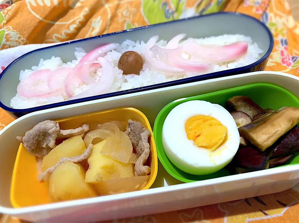 7/16 お弁当|あずささん