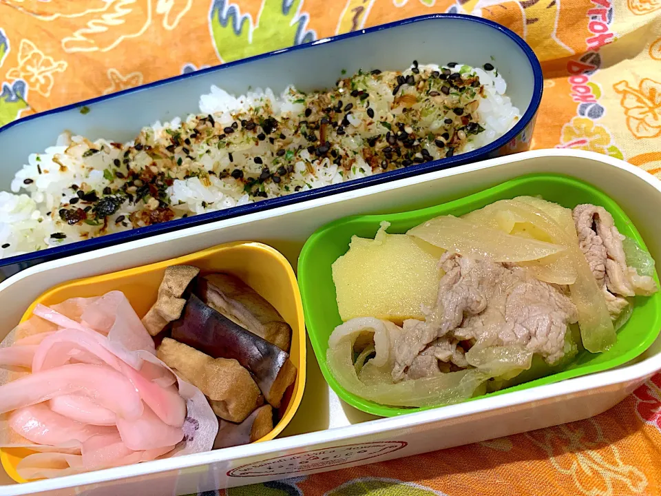 7/17 お弁当|あずささん