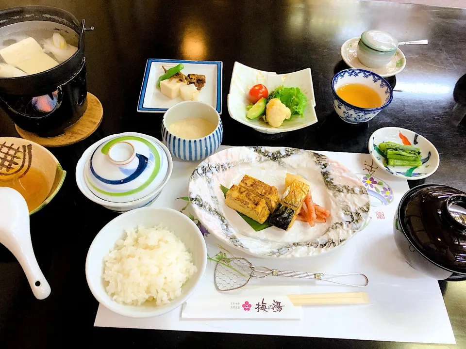 ホテル朝食|ぶりじっとえいちぇるさん