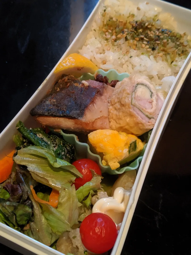 お弁当|サリさん