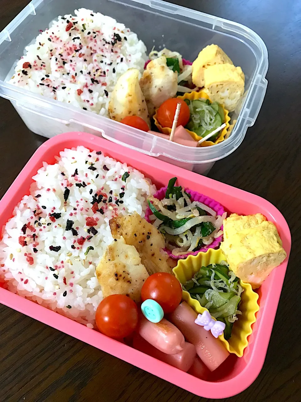 タラのムニエル弁当|kiicoさん