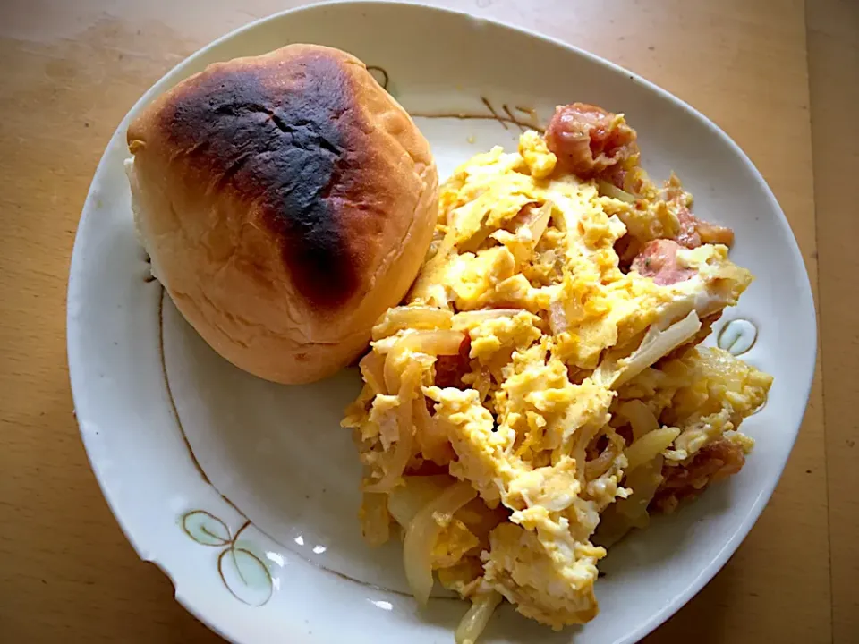 適当お昼ご飯|ゆづきさん