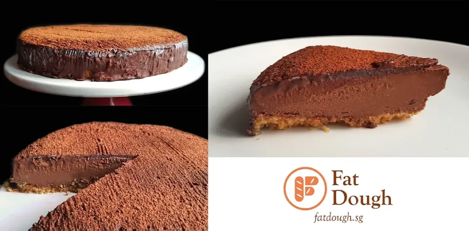 Frozen Chocolate Gateau|Daniel Limさん