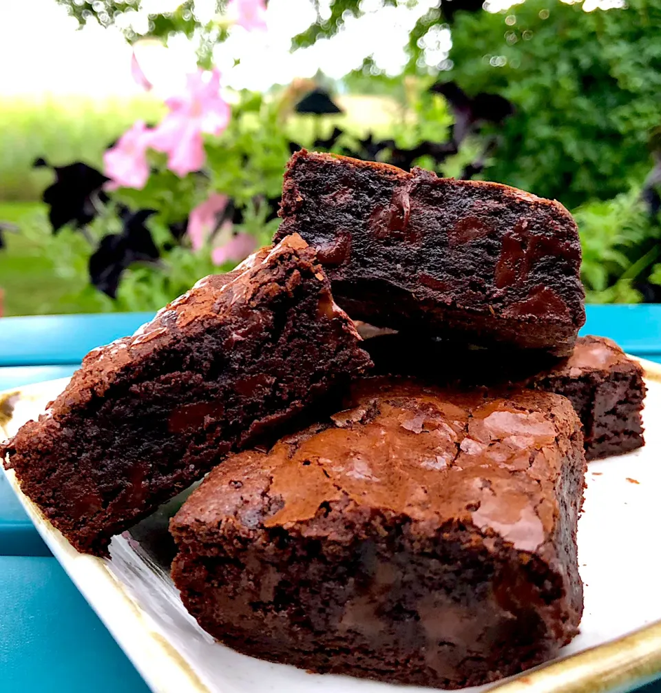 Fudge brownies|Dean M Rogersさん