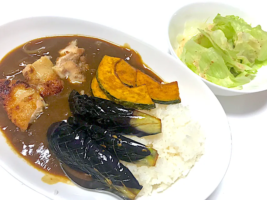 夏野菜カレー🍛|Yurie@さん