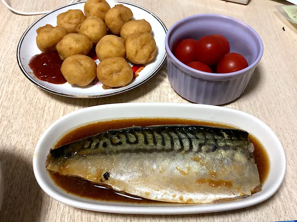 ★本日の晩ご飯★|mayuさん