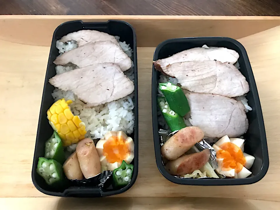 豚の紅茶煮弁当♫|yummy tommyさん