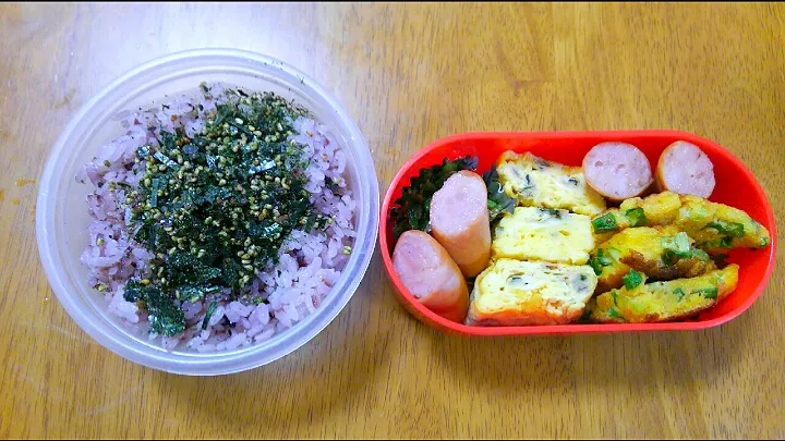 ７月２９日　お弁当|いもこ。さん