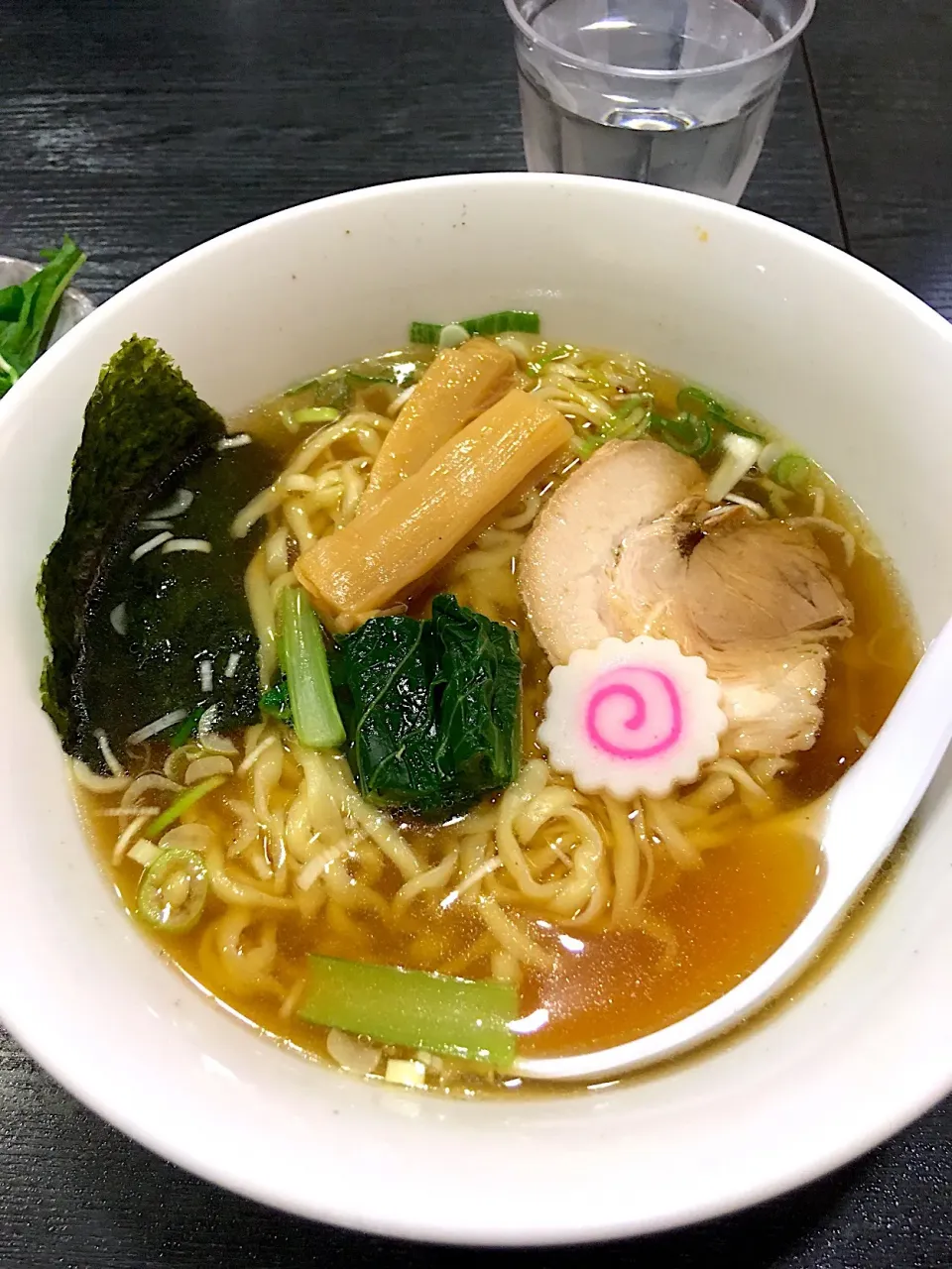 Snapdishの料理写真:佐野ラーメン
@佐野らーめん 進ちゃん|morimi32さん