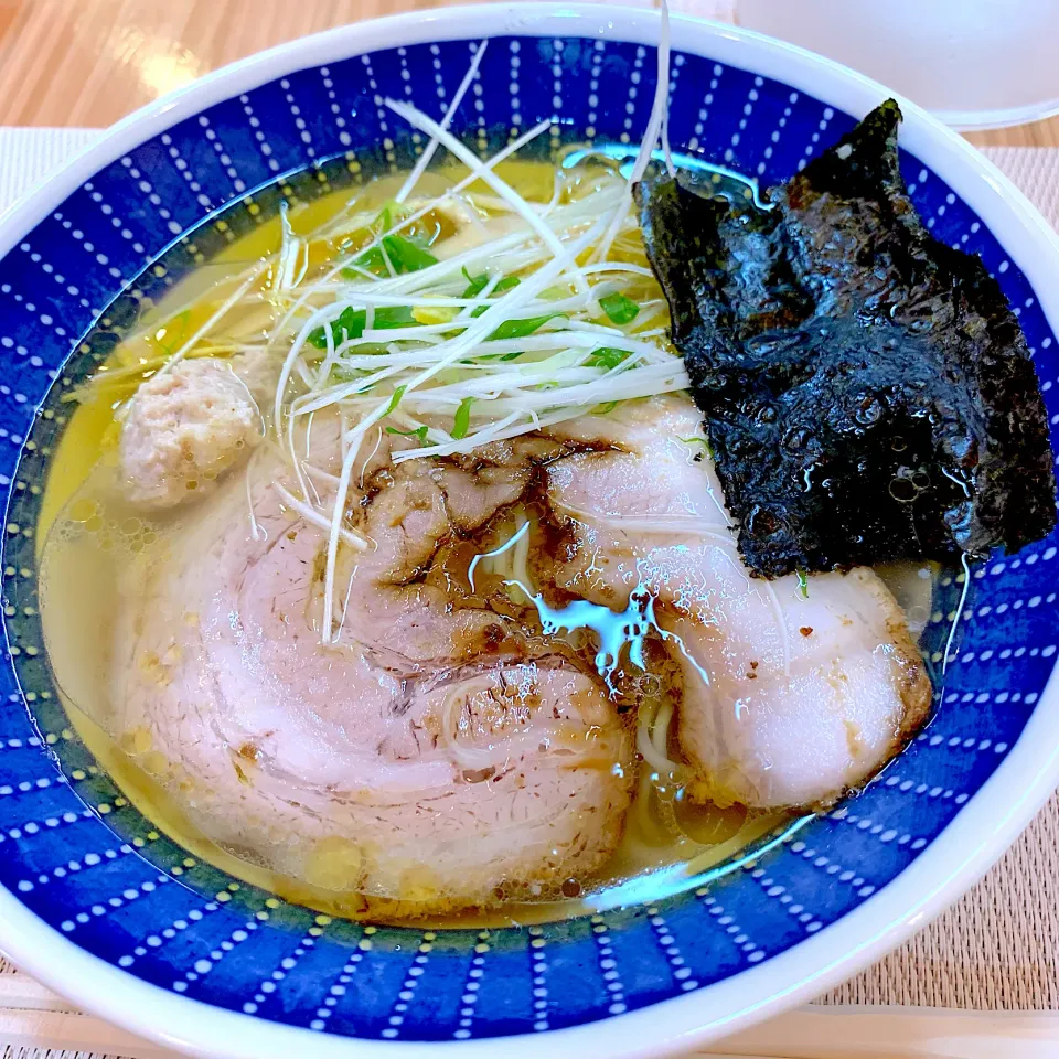 塩ラーメン|ともこさん