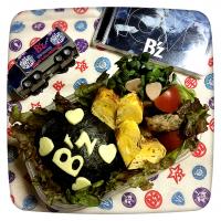 めぐチー🌿さんの愛のバクダンおにぎり🍙べんとー🍱