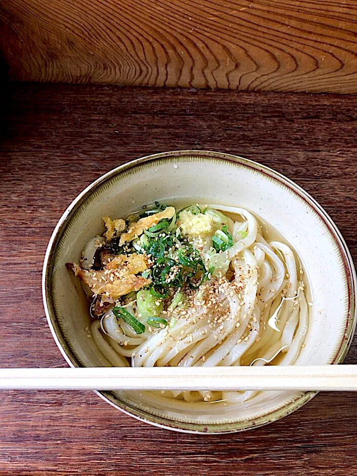 なかむらうどん|もっさんさん