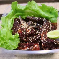 Spicy Marinated Crab|Mya Phway NyatSanさん