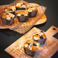 ブルーベリーマフィン