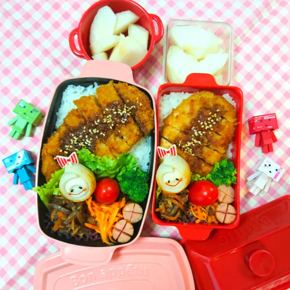 Snapdishの料理写真:今日のお弁当🍱 8/10|ハナコさん