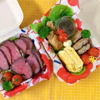 Snapdishの料理写真:ピクニック弁当|みれさん