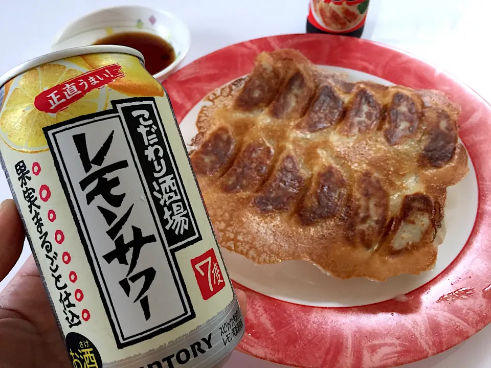 失敗しない餃子🥟お先に失礼🤣|Kojiさん