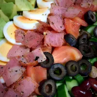 Cobb salad|ミカさん