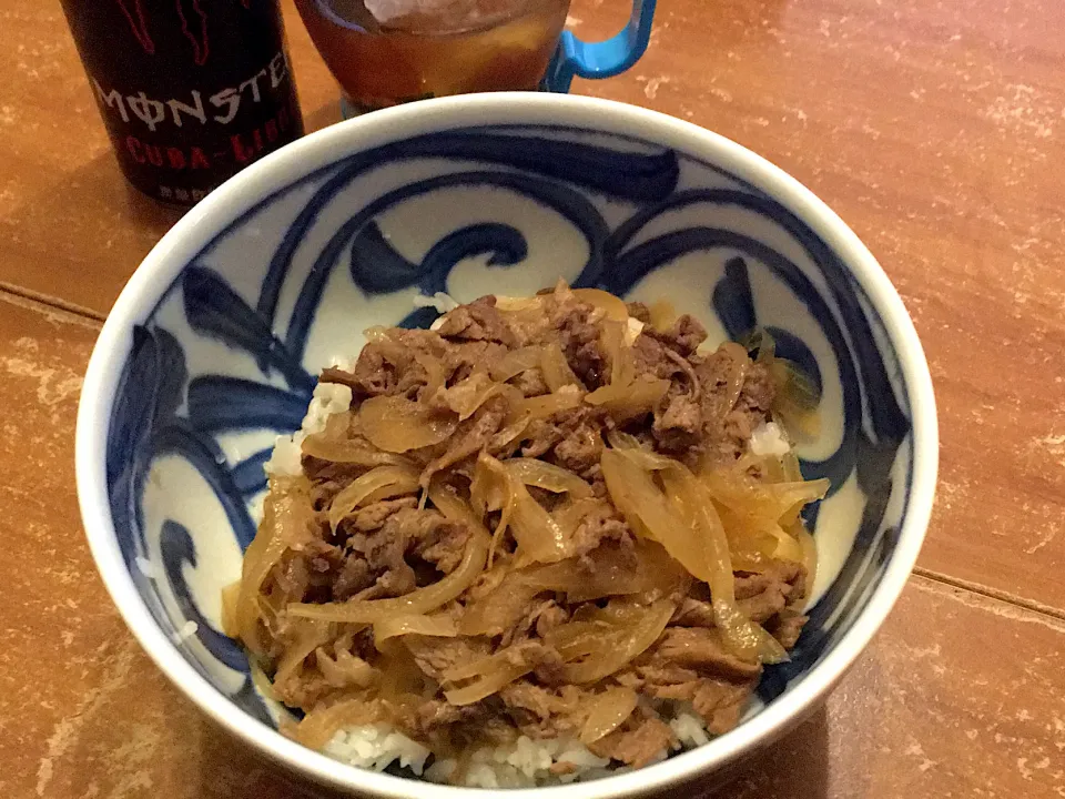 牛丼|(   ˙꒳˙   )さん