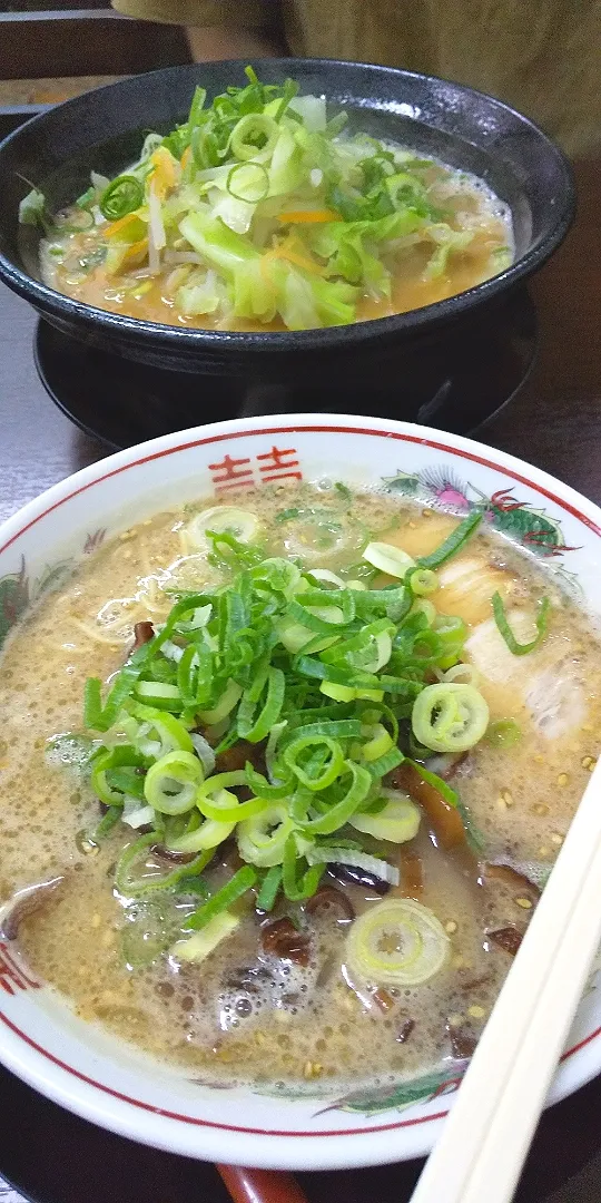 片山津インター近く
丸九堂さんのラーメン🍜🍥💖|さくらんぼさん