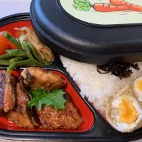 Snapdishの料理写真:弁当|和田 暁さん