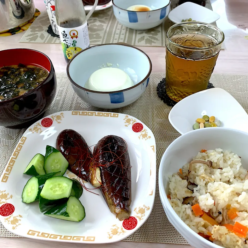 休日の朝ご飯|ともこさん