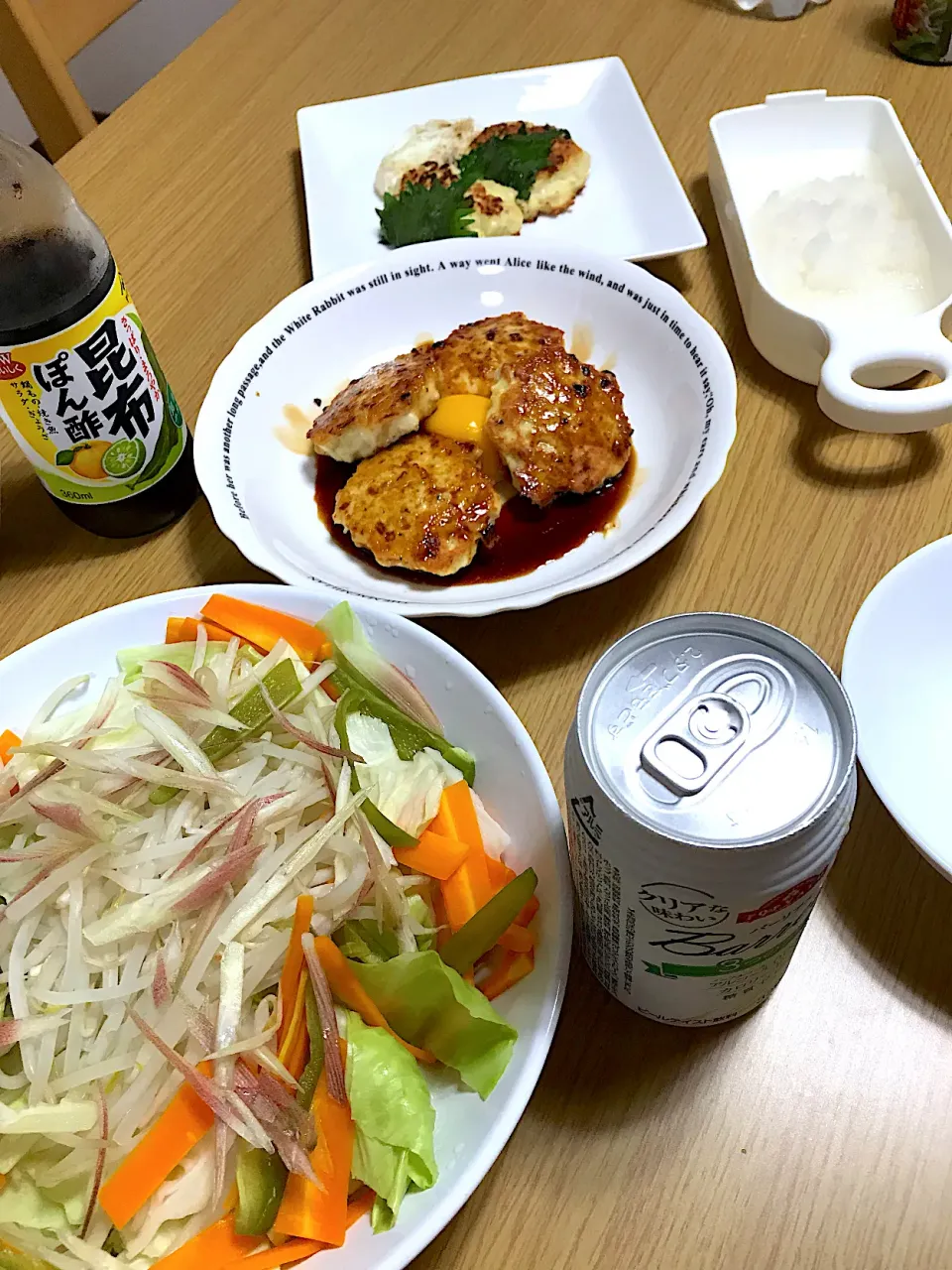 酒飲み共働き新婚夫婦の夕飯|共働き営業ウーマンの酒飲みご飯さん