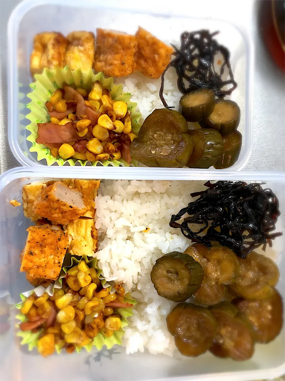 8/11 頑張らない弁当🍱🍴|ysmさん