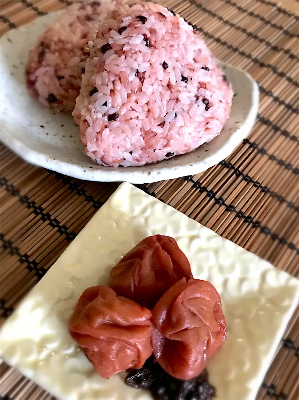 今年の梅干 初だし♬|しづか御膳さん