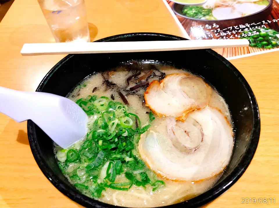 黒崎ばさらか   ラーメン|コージ💫さん