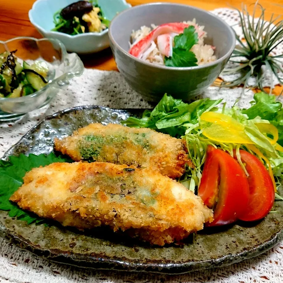 🐟🐟アブラカレイのフライ🐟🐟|とまと🍅さん