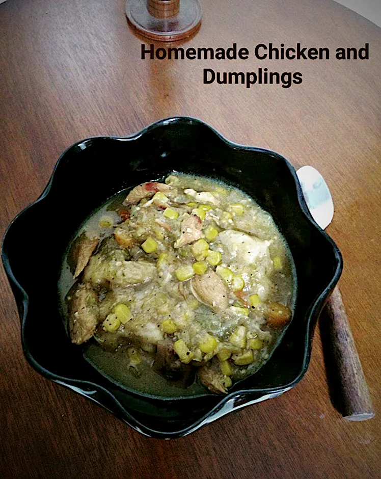 Chicken and Dumplings|Michaels Culinary Adventuresさん