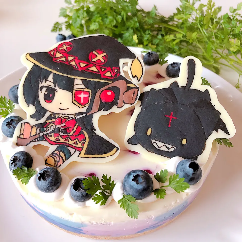 誕生日ケーキ|あみさん