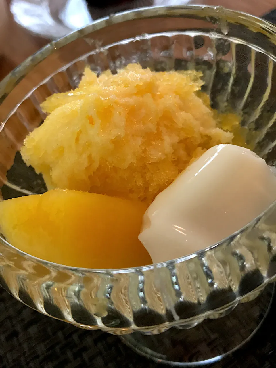 かき氷|ねねさん