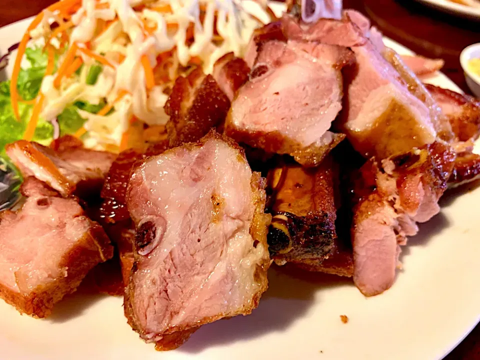 Smoked Pork Ribs|Jeremy Khooさん