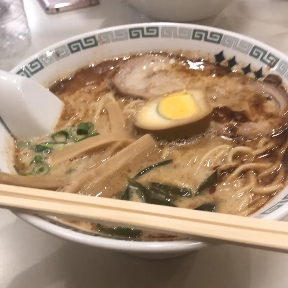 桂花ラーメン #桂花ラーメン|Hajime Sakaiさん