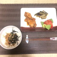 Snapdishの料理写真:本日のごはん|マイケルさん