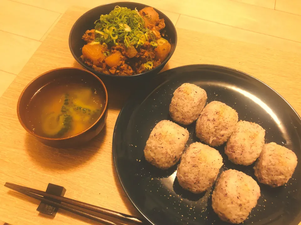 Snapdishの料理写真:#ぶり大根定食|YUKAさん