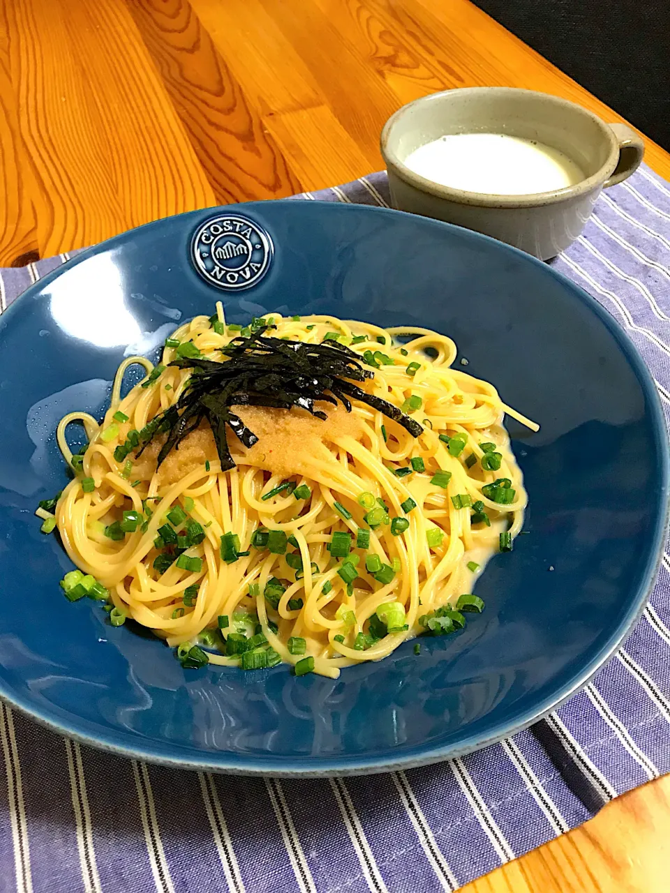 【sayaさんの料理 明太子パスタ】|sayaさん