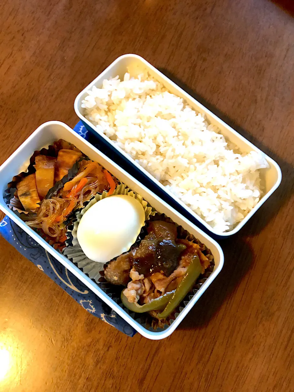 8/13のお弁当|るりさん