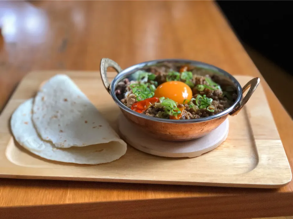 キーマカレー(KEEMA CURRY)🇮🇳|Imanaka Yukikoさん