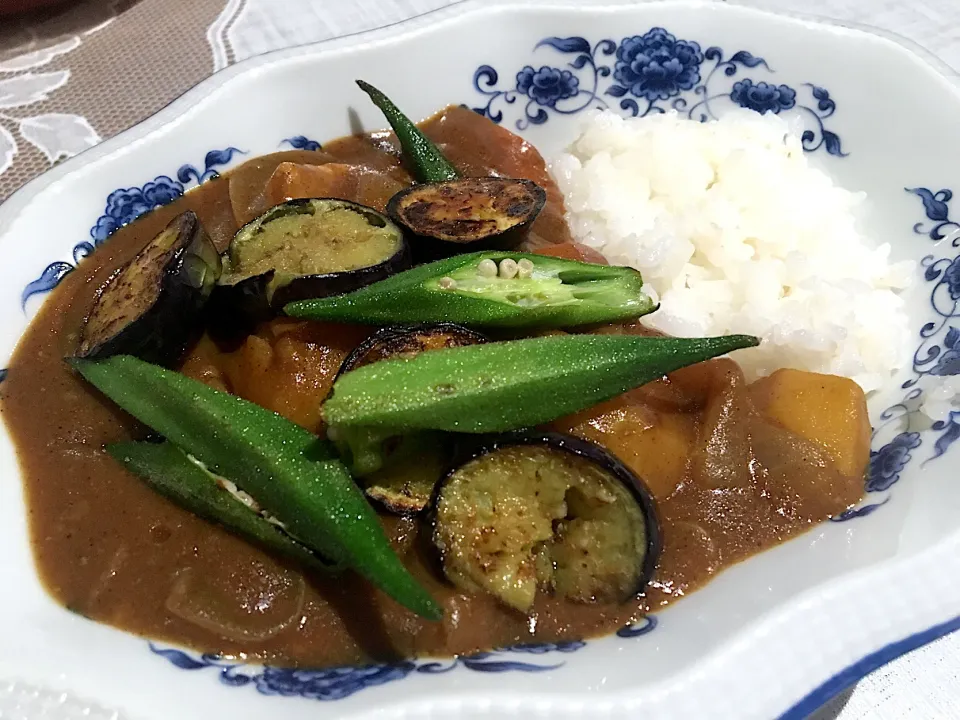 〜本日の晩御飯 カレーライス〜2019.8.13|yuuさん