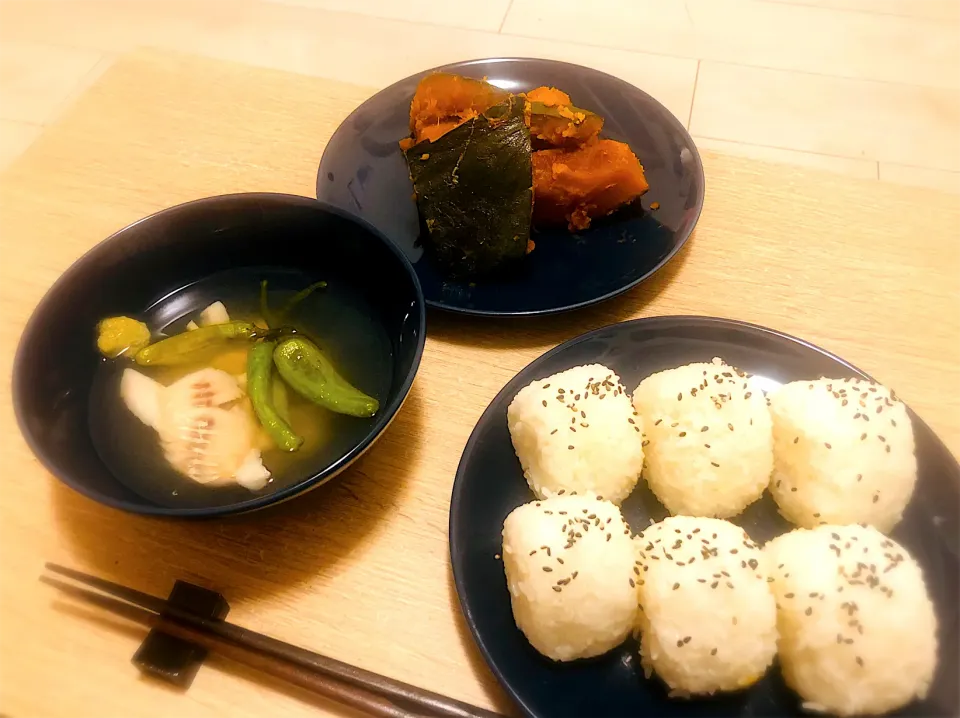 Snapdishの料理写真:#シンプル定食|YUKAさん