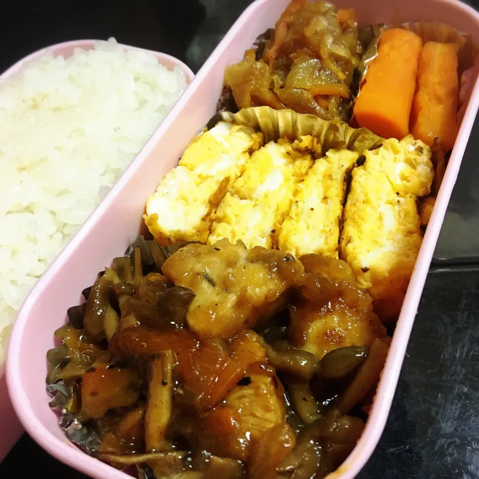 8/7のお弁当|Pmeiさん