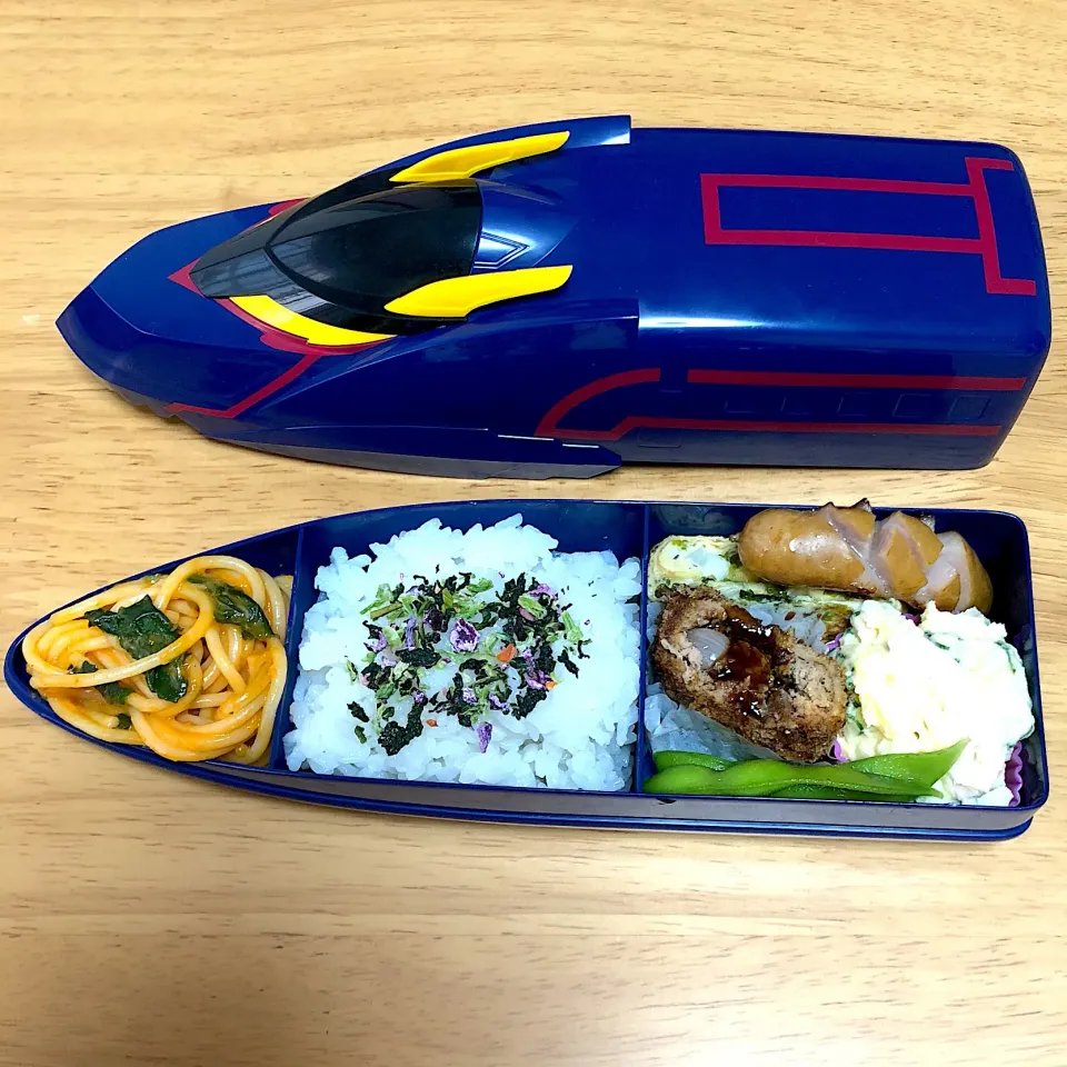 2019.8.14チビさん弁当|ラブリー心愛さん