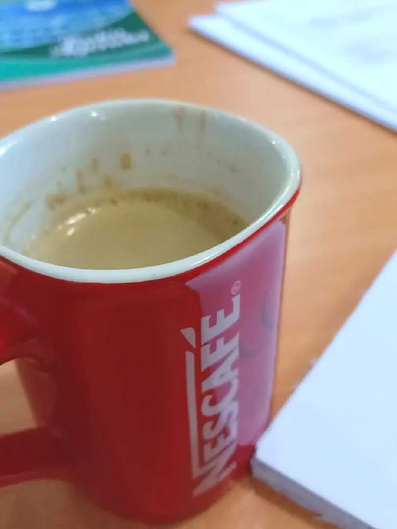 Snapdishの料理写真:Nescafe Coffee|rianさん