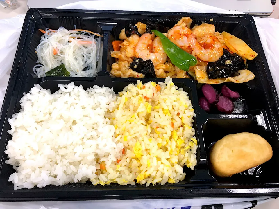 中華弁当|しのぶさん