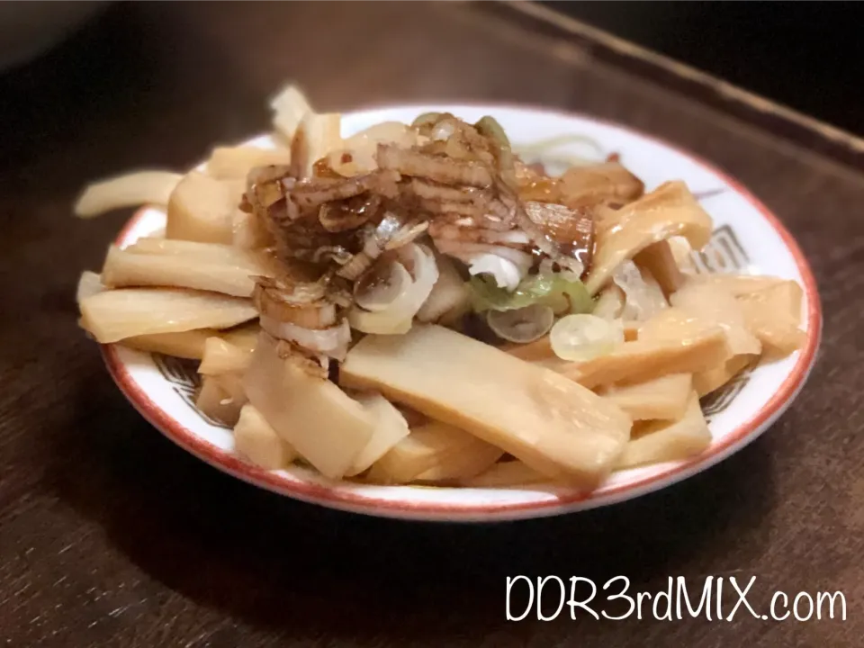 末廣ラーメン本舗 秋田駅前分店 つまみメンマ|ddr3rdmixさん